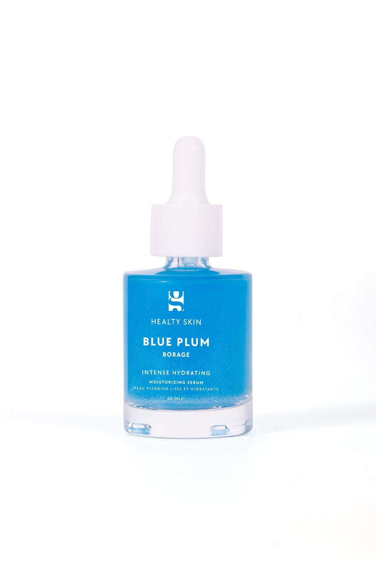 Blue Plum Moisturizing & Yoğun Nemlendirme Etkili Serum İkili Set